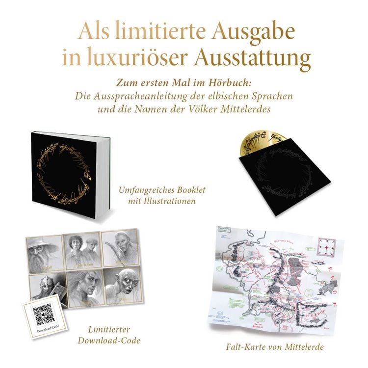 Produktbild: Der Herr der Ringe