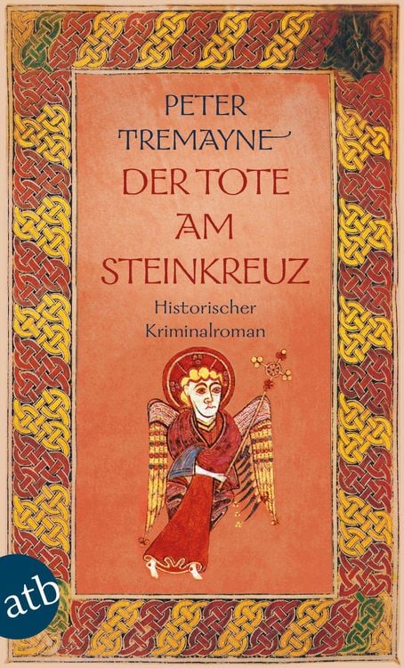 Bild vom Artikel Der Tote am Steinkreuz vom Autor Peter Tremayne