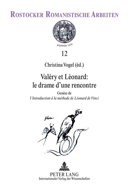 Produktbild: Val&eacute;ry et L&eacute;onard : le drame d&rsquo;une rencontre
