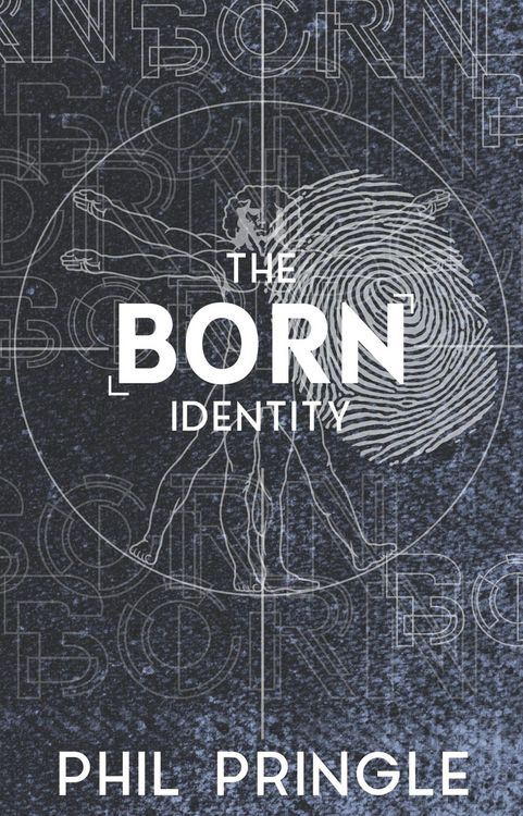 Produktbild: The Born Identity