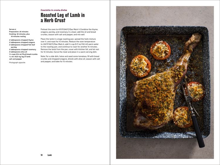Produktbild: Recipes from an Italian Butcher
