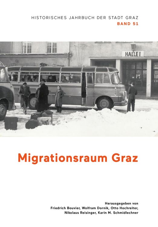 Produktbild: Migrationsraum Graz