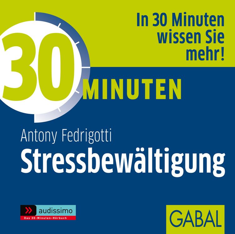 Produktbild: 30 Minuten Stressbew&auml;ltigung