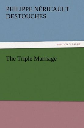 Produktbild: The Triple Marriage
