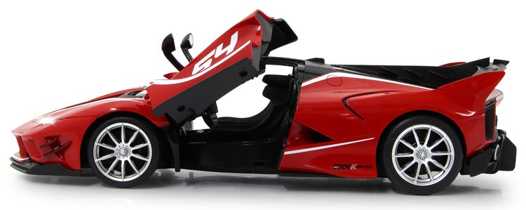 Produktbild: Ferrari FXX K Evo 1:14 rot 2,4GHz T&uuml;r manuell