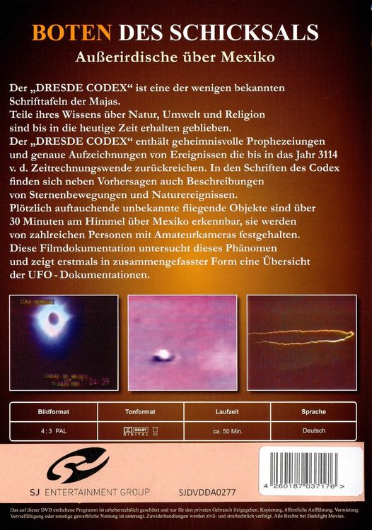 Produktbild: Boten Des Schicksals