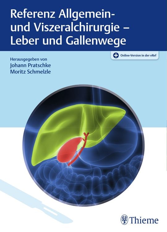 Produktbild: Referenz Allgemein- und Viszeralchirurgie: Leber und Gallenwege