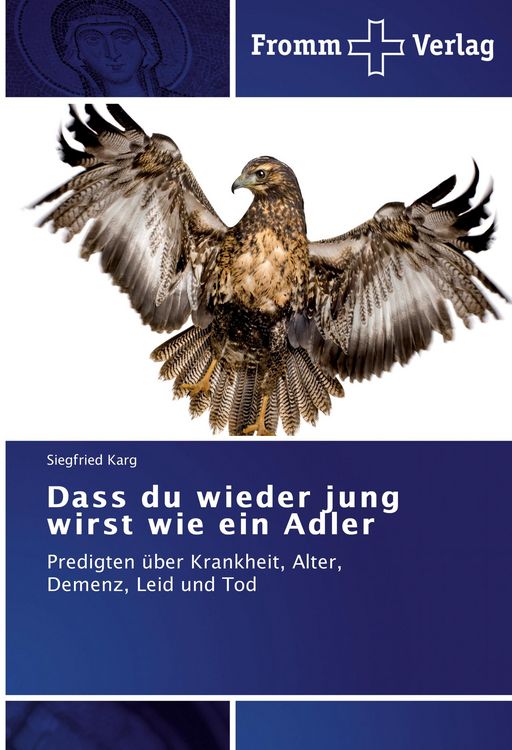 Produktbild: Dass du wieder jung wirst wie ein Adler