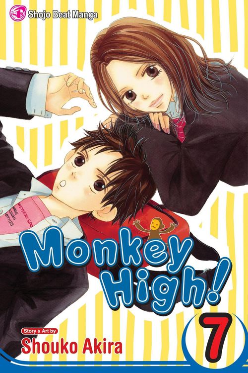 Produktbild: Monkey High!, Vol. 7