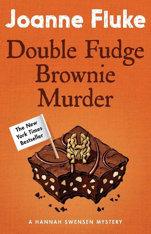 Produktbild: Double Fudge Brownie Murder (Hannah Swensen Mysteries, Book 18)