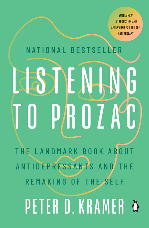 Produktbild: Listening to Prozac