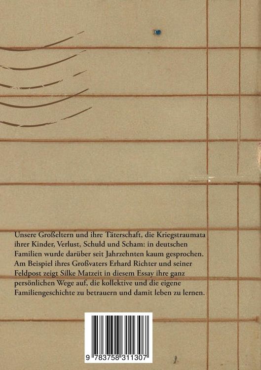 Produktbild: Beim Lesen von Feldpost