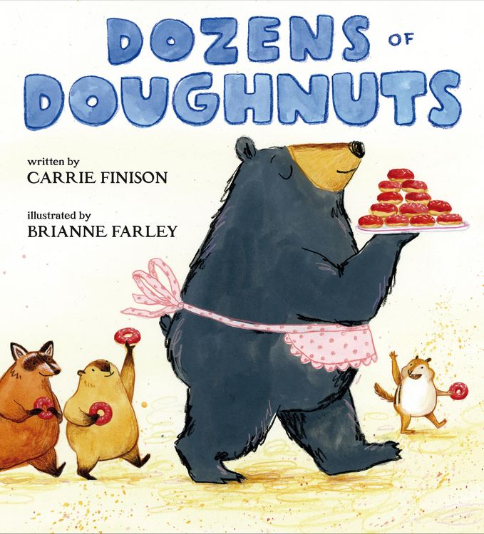 Produktbild: Dozens of Doughnuts