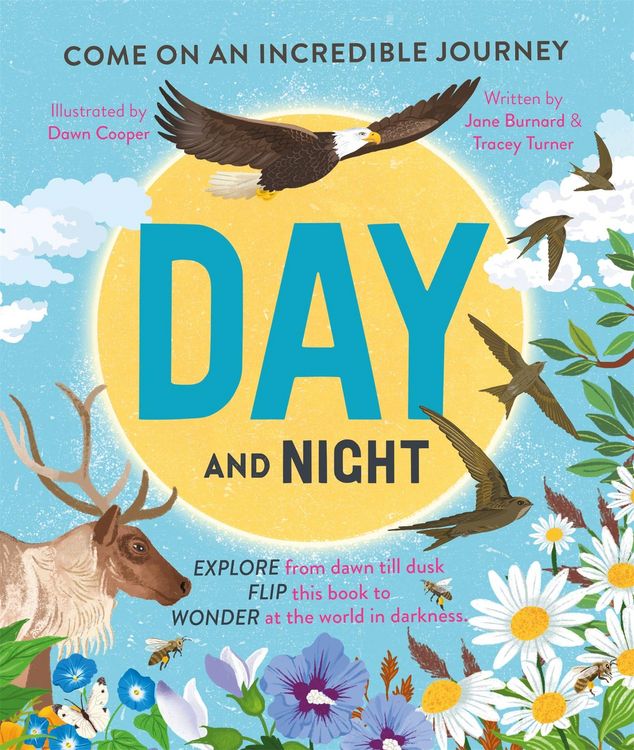 Produktbild: Day and Night