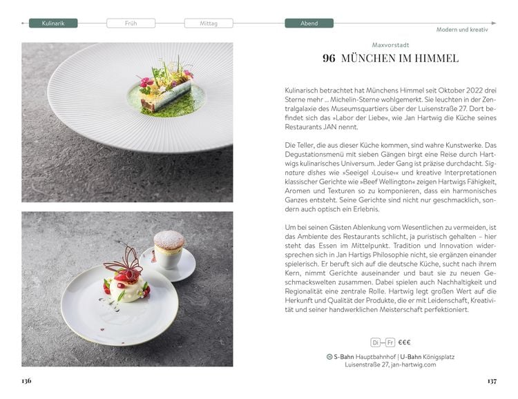 Produktbild: Mein perfektes Wochenende M&uuml;nchen