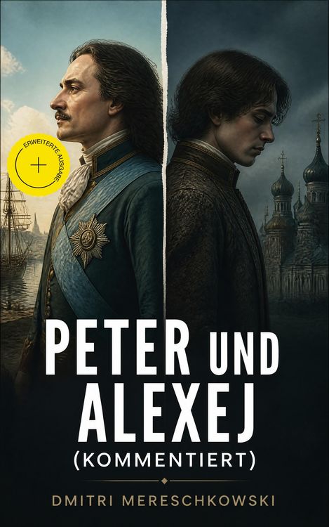 Produktbild: Peter und Alexej (Kommentiert)