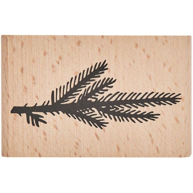Produktbild: Stempel Zweig,