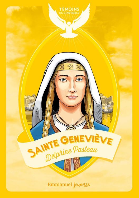 Produktbild: Sainte Genevi&egrave;ve