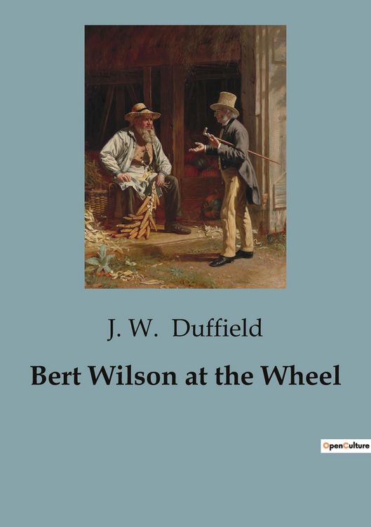 Produktbild: Bert Wilson at the Wheel