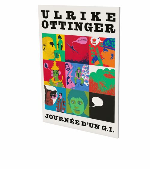 Produktbild: Ulrike Ottinger: Journ&eacute;e d&rsquo;un G.I.
