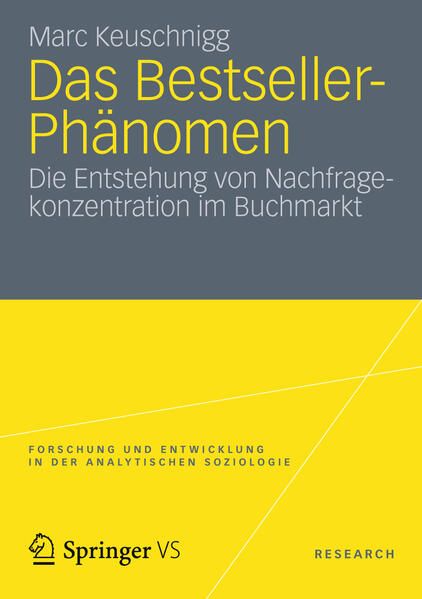 Produktbild: Das Bestseller-Ph&auml;nomen