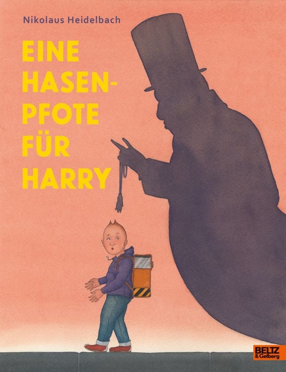 Produktbild: Eine Hasenpfote f&uuml;r Harry