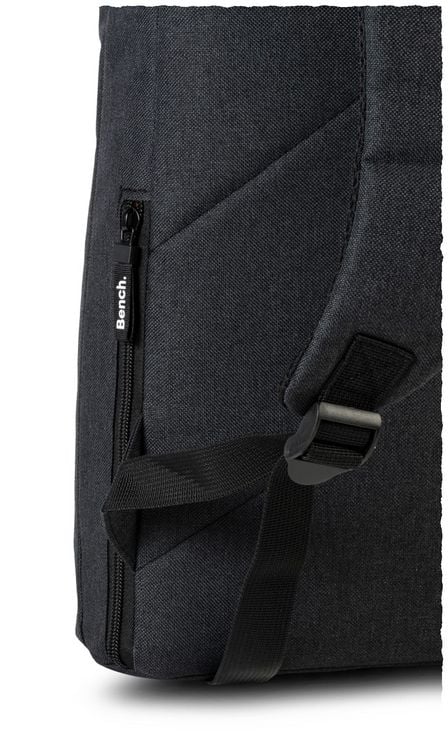 Produktbild: BENCH Rucksack Classic, schwarz, 8 Liter