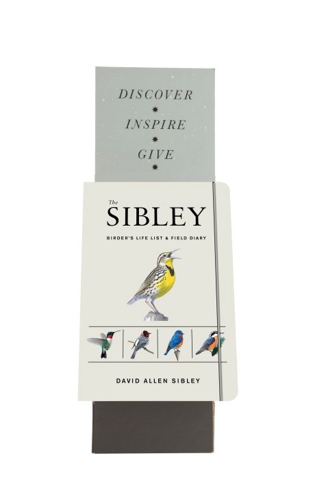 Produktbild: Sibley Brdrs Field Diary 6c Cd