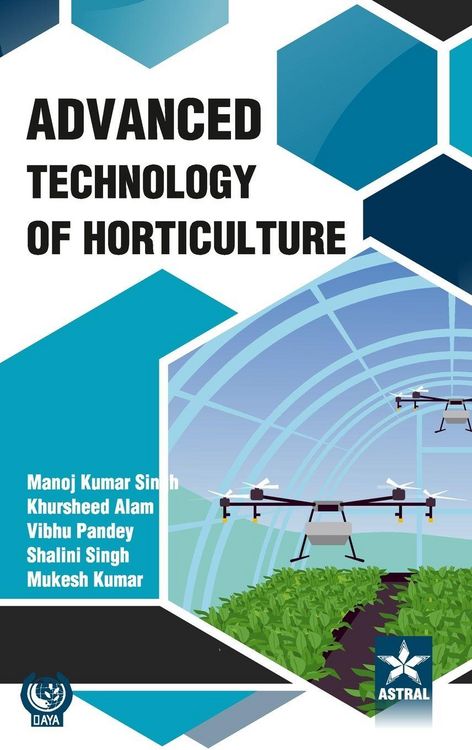 Produktbild: Advanced Technology of Horticulture