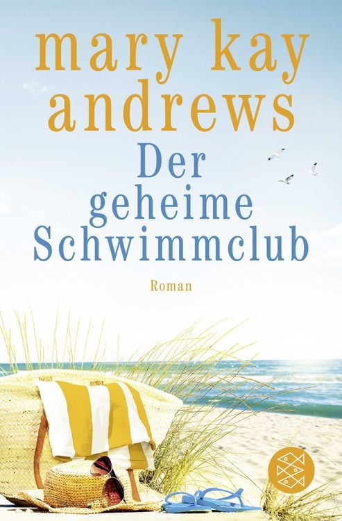 Bild vom Artikel Der geheime Schwimmclub vom Autor Mary Kay Andrews