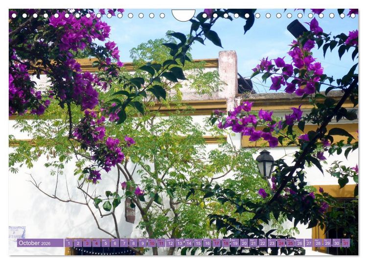 Produktbild: Uruguay - Land of the gauchos (Wall Calendar 2026 DIN A4 landscape), CALVENDO 12 Month Wall Calendar