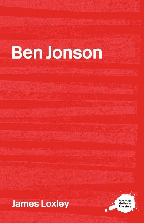 Produktbild: Ben Jonson