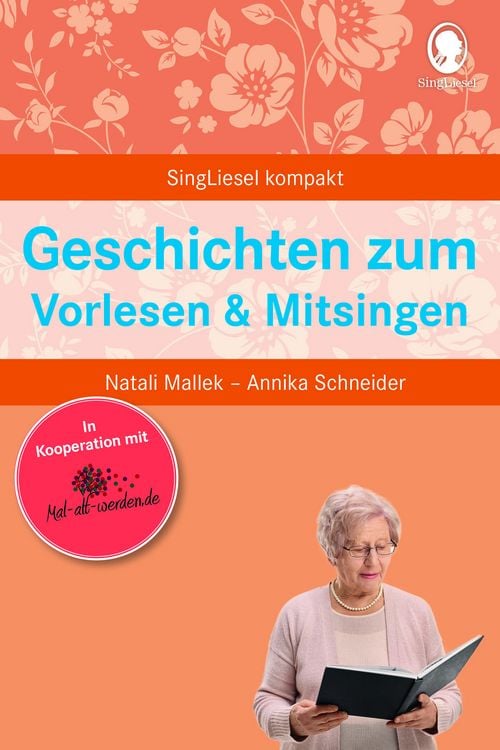 Produktbild: Geschichten zum Vorlesen und Mitsingen f&uuml;r Senioren
