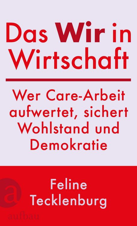 Produktbild: Das Wir in Wirtschaft