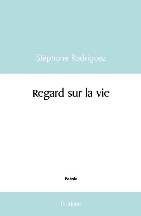 Produktbild: Regard sur la vie
