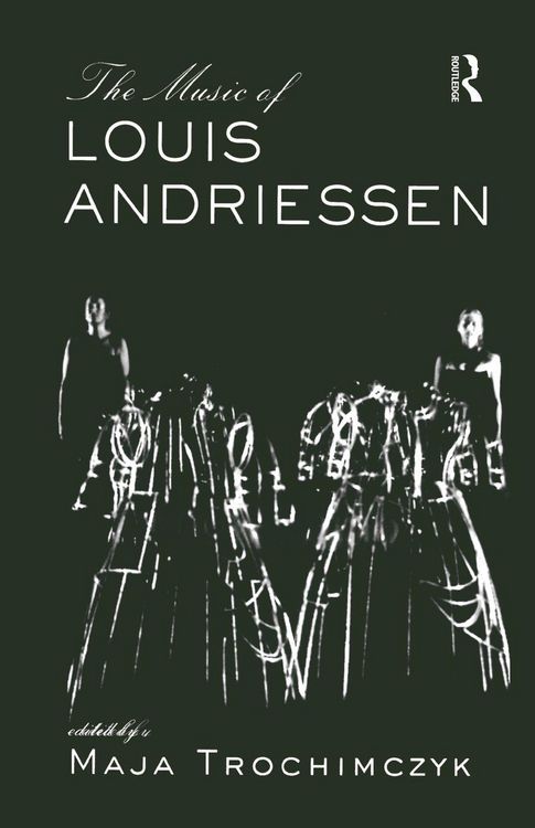 Produktbild: Music of Louis Andriessen