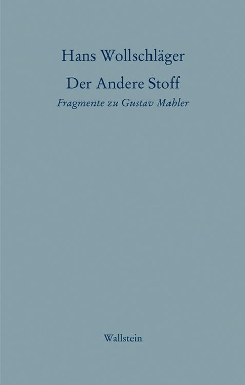 Produktbild: Der Andere Stoff