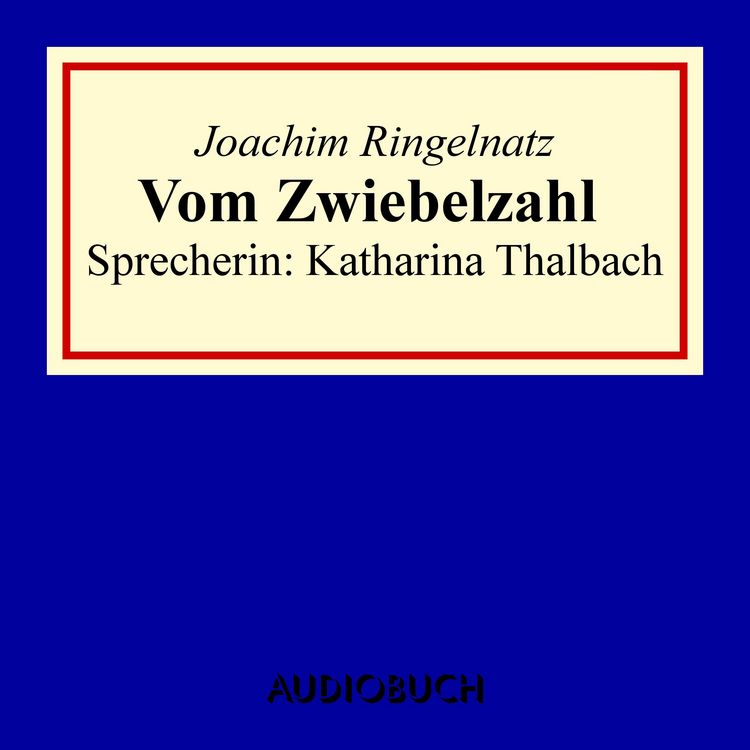 Produktbild: Vom Zwiebelzahl