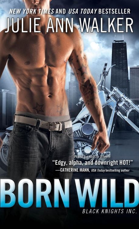 Produktbild: Born Wild