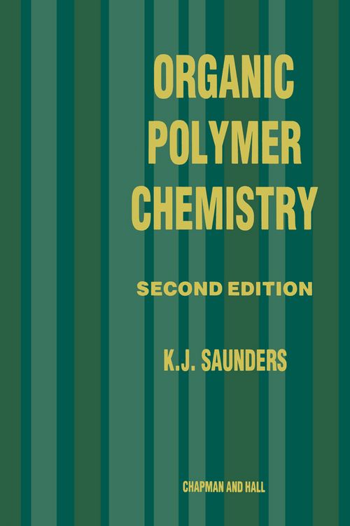 Produktbild: Organic Polymer Chemistry