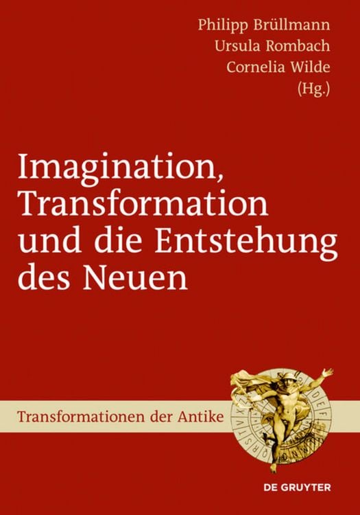 Produktbild: Imagination, Transformation und die Entstehung des Neuen
