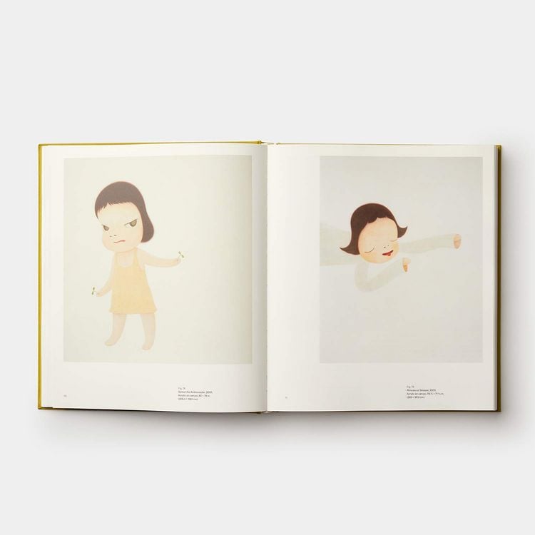Produktbild: Yoshitomo Nara
