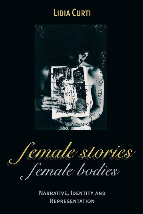 Produktbild: Female Stories, Female Bodies