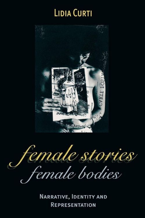 Produktbild: Female Stories, Female Bodies