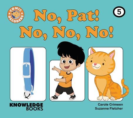 Produktbild: No, Pat, No, No, No!