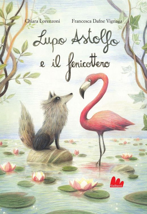Produktbild: Lupo Astolfo e il fenicottero