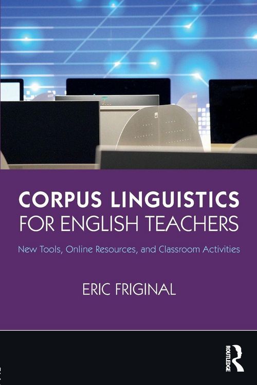 Produktbild: Corpus Linguistics for English Teachers