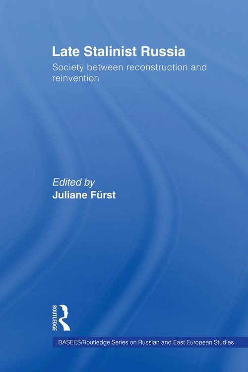 Produktbild: Late Stalinist Russia