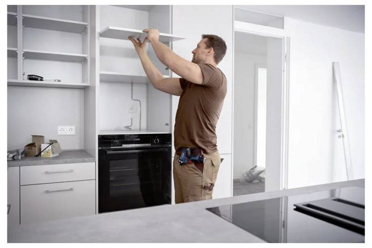 Produktbild: Bosch Professional Bosch Power Tools -Akku-Bohrmaschine 12 V