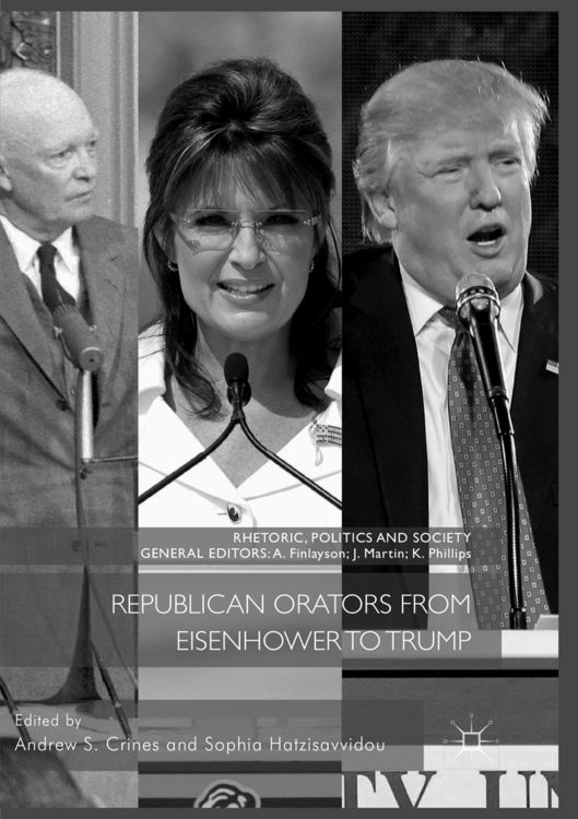 Produktbild: Republican Orators from Eisenhower to Trump